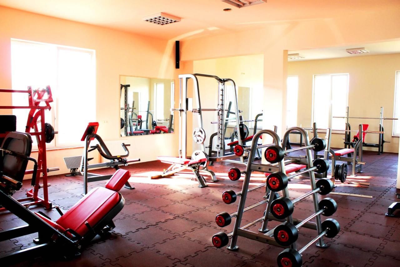 Отель FusGym Resort Ожарув-Мазовецкий-28