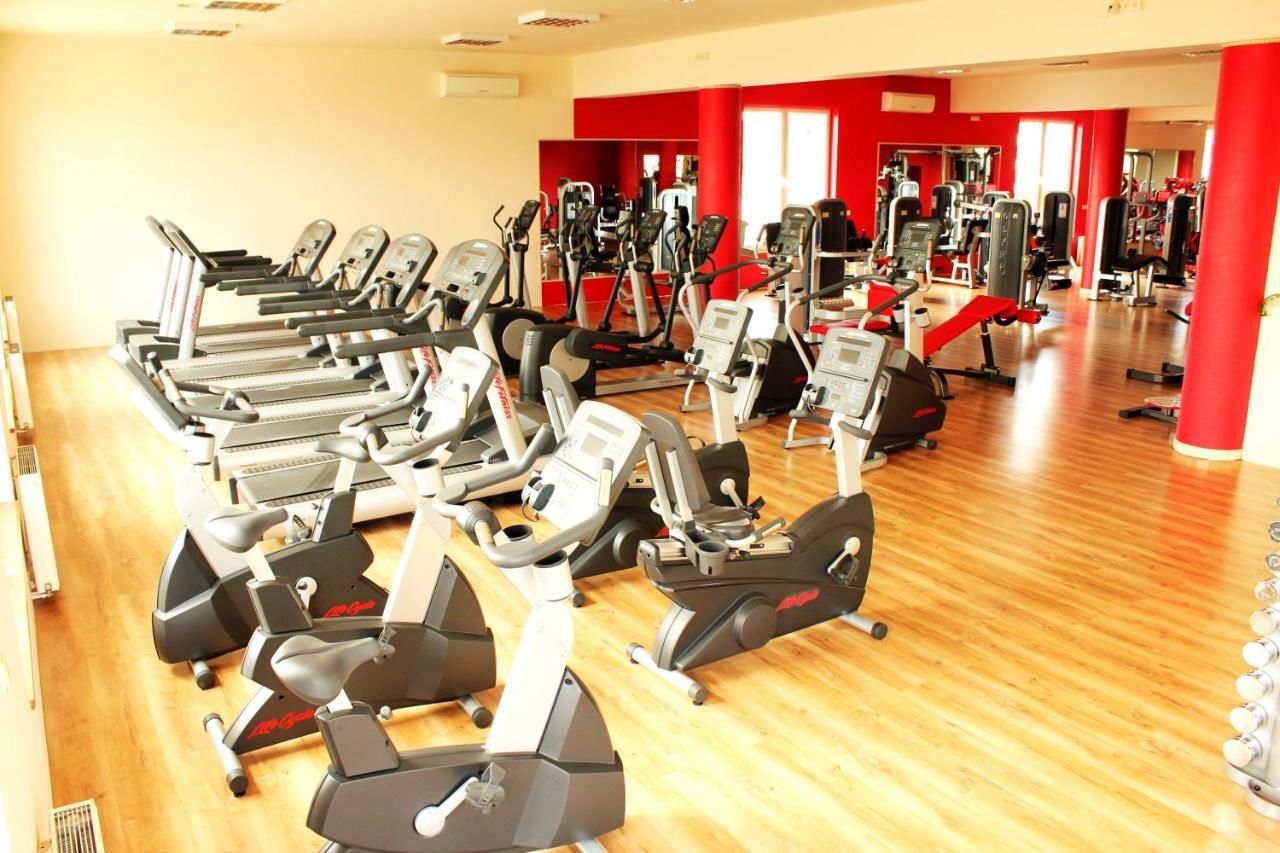 Отель FusGym Resort Ожарув-Мазовецкий-30