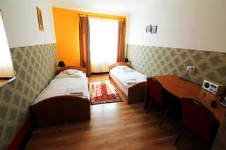 Отель FusGym Resort Ожарув-Мазовецкий Двухместный номер с 2 отдельными кроватями-4