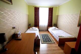 Отель FusGym Resort Ожарув-Мазовецкий Двухместный номер с 2 отдельными кроватями-9